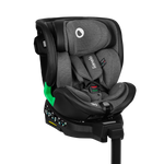 Harmony i-Size Grey Graphite Leather