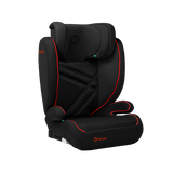 Hugo i-Size Sporty Black Red