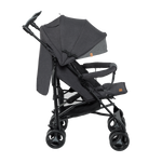 Irma Black Dark Grey
