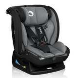 Izzy i-Size Black Grey
