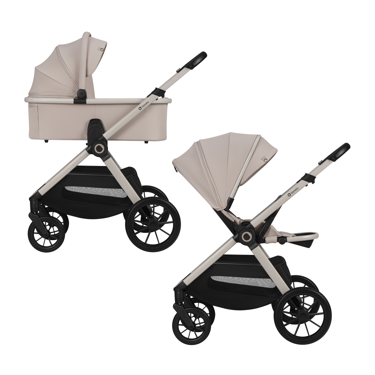 Layla 2w1 Beige Sand