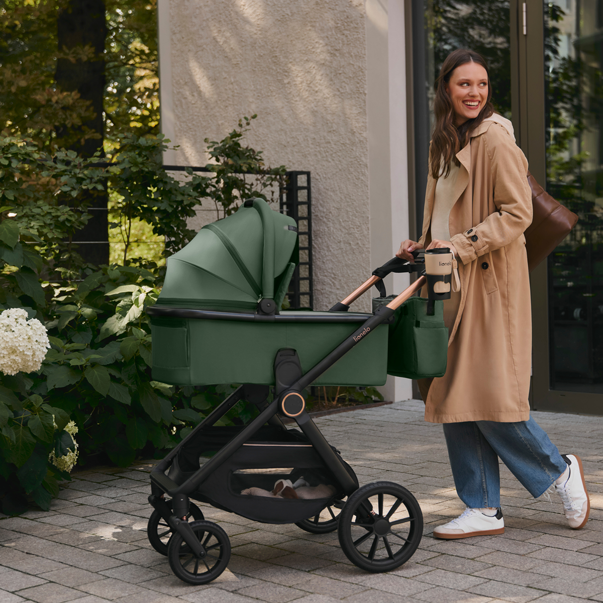 Layla 2w1 Beige Sand