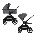Layla 2w1 Grey Stone