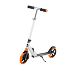 Luca White Orange