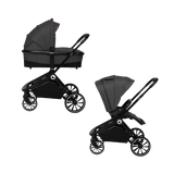 Mika 2w1 Grey Graphite