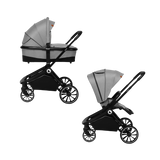 Mika 2w1 Grey Stone