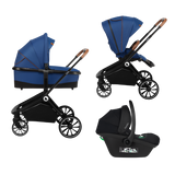 Mika 3w1 Blue Navy