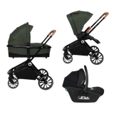 Mika 3w1 Green Forest