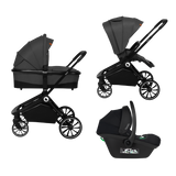 Mika 3w1 Grey Graphite