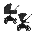 Mika Plus 2w1 Black Onyx