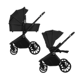 Mika Plus 2w1 Black Onyx