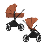 Mika Plus 2w1 Brown Rust