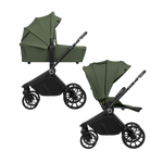 Mika Plus 2w1 Green Olive