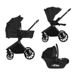 Mika Plus 3w1 Black Onyx