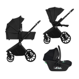Mika Plus 3w1 Black Onyx