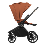 Mika Plus Brown Rust