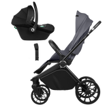 Mika Plus Car Seat Adapters