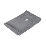 Muslin Blanket Dove Grey