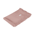 Muslin Blanket Dusty Pink
