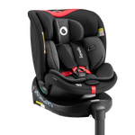 Navy i-Size Black Red