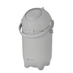 Purebin Grey