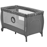 Stefi Plus Grey White