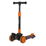 Timmy Orange Black