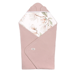 Travel Swaddle Blanket Beige Magnolia