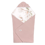 Travel Swaddle Blanket Beige Magnolia