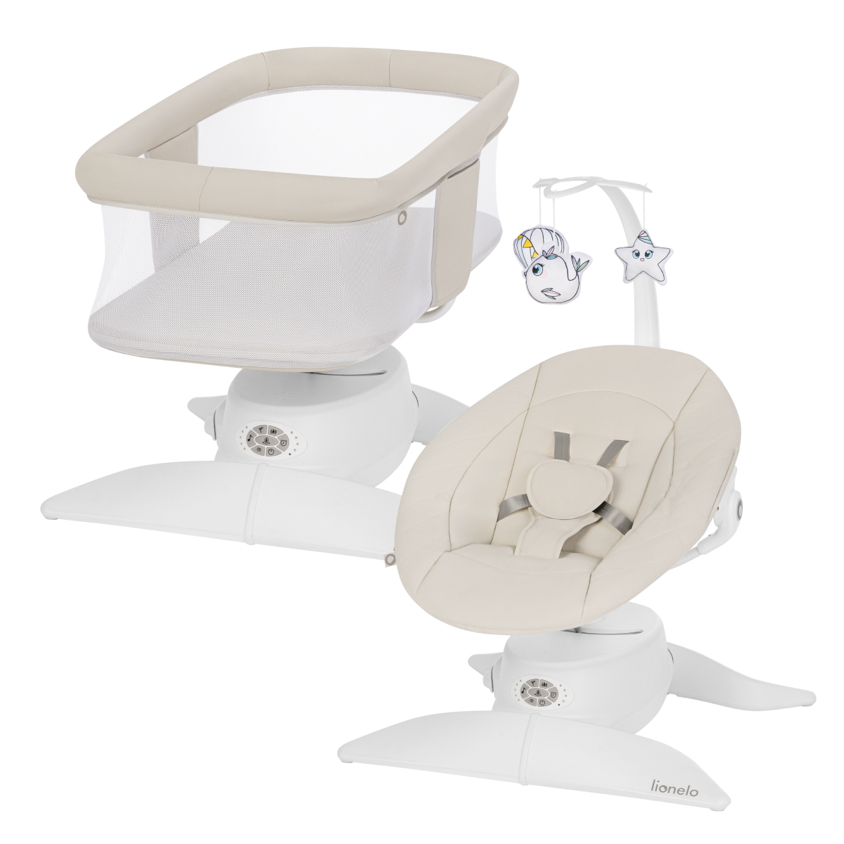Vivi Set Beige Sand