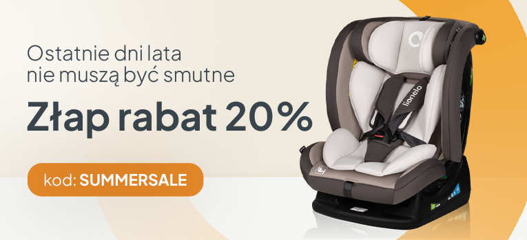 Summer Sale - letnia promocja Lionelo