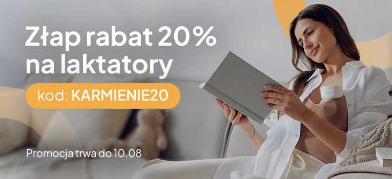 Promocja na laktatory Lionelo