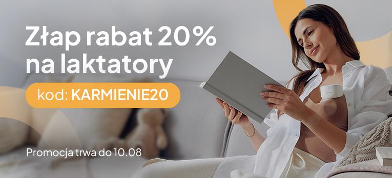 Laktatory Lionelo