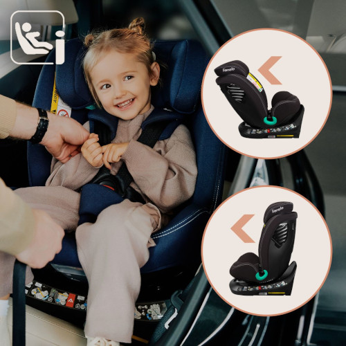 Fotelik certyfikowany