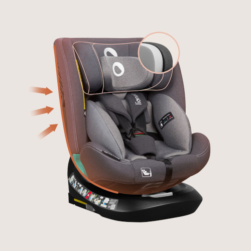 Montaż na pas samochodowy