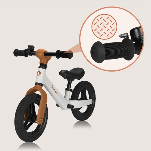 Antypoślizgowe rączki kierownicy rowerka biegowego