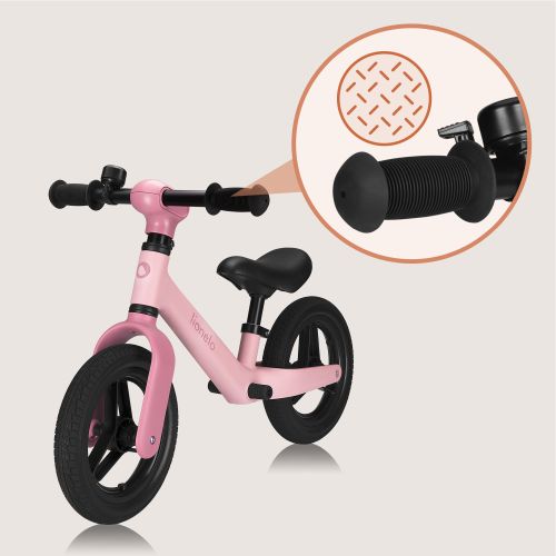 Antypoślizgowe rączki kierownicy rowerka biegowego