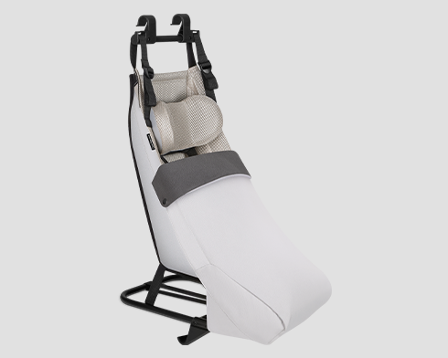 Ocieplacz na nóżki w zestawie