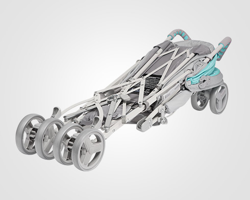 Składanie jedną… nogą