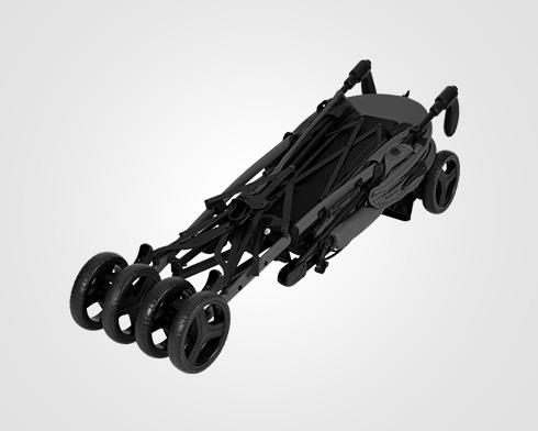 Składanie typu parasolka