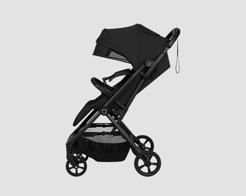 Pasy Lionelo inGrip w spacerówce