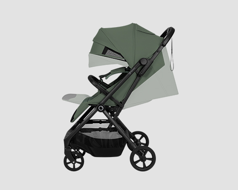 Spacerówka Lionelo Tansi długie siedzisko