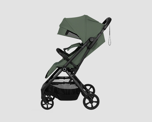 Pasy Lionelo inGrip w spacerówce