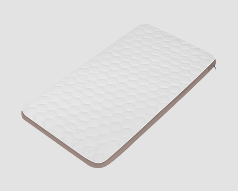 Gruby materac piankowy dla niemowląt