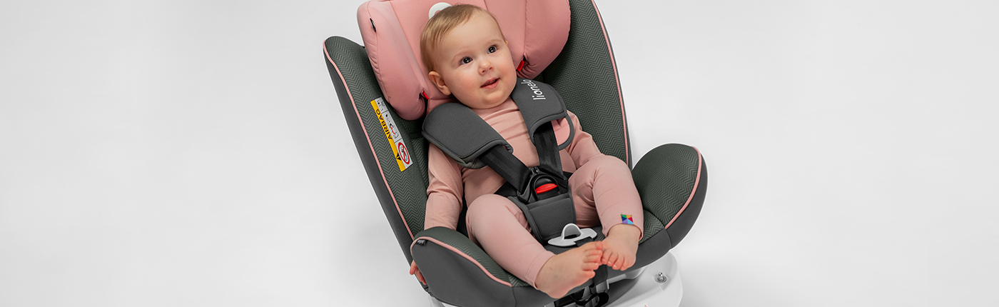 Jak przewozić niemowlę w samochodzie? Rozwiewamy wątpliwości