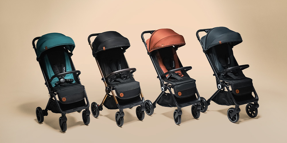 Personalizowane wózki dziecięce – poznaj nowość od lionelo!