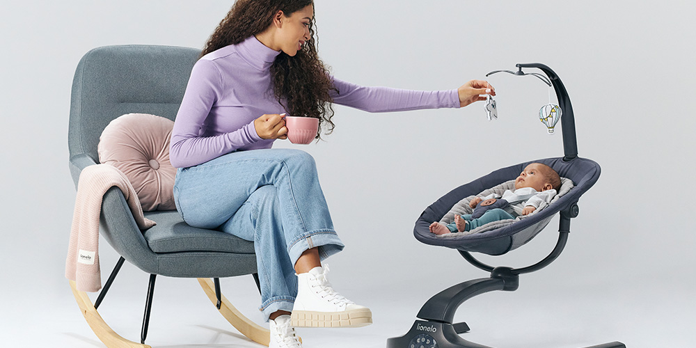 Jak wspierać siadanie niemowlaka?