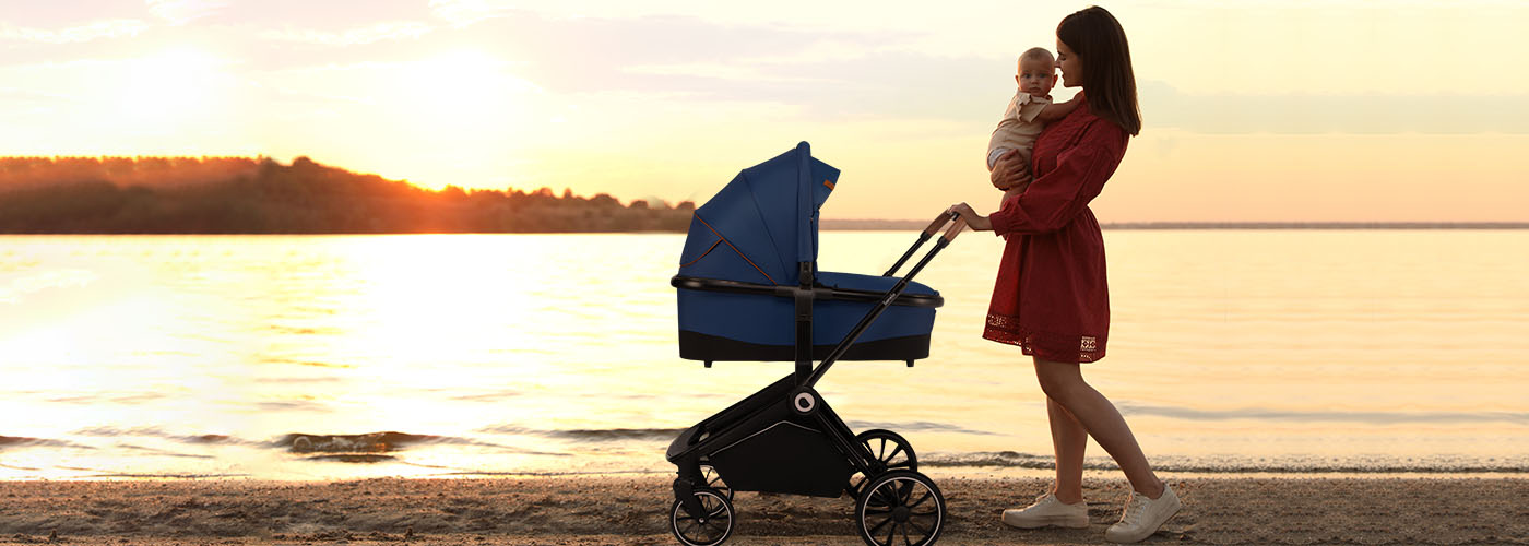 Jaki wózek na plażę wybrać?