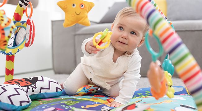 Jak wybrać matę edukacyjną i od kiedy można ją stosować?