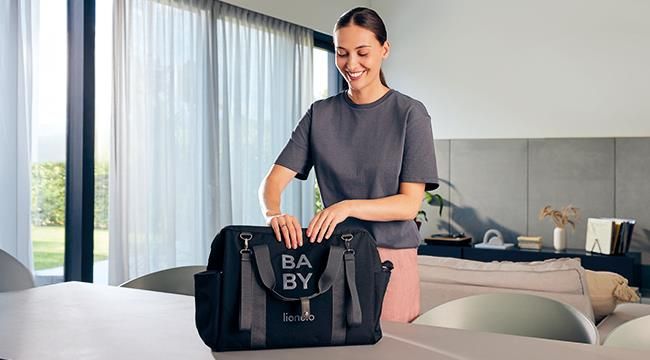 Co zabrać ze sobą do porodu - torba do porodu